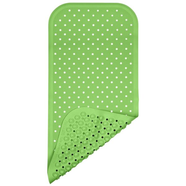 Fair Zone Badkarsmatta Fairtrade Rubber - Fresh Green